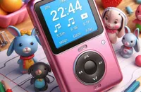 mp3 players for kids