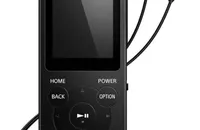 Sony NWE394/B Walkman: 35-Hour Battery Life, Compact 8GB MP3 Player with FM Radio