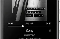 Sony Nw-A105 Walkman