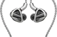 FiiO FH19: Hybrid 8-Driver IEM with Premium Sound and Detachable Cable for Audiophiles and Musicians