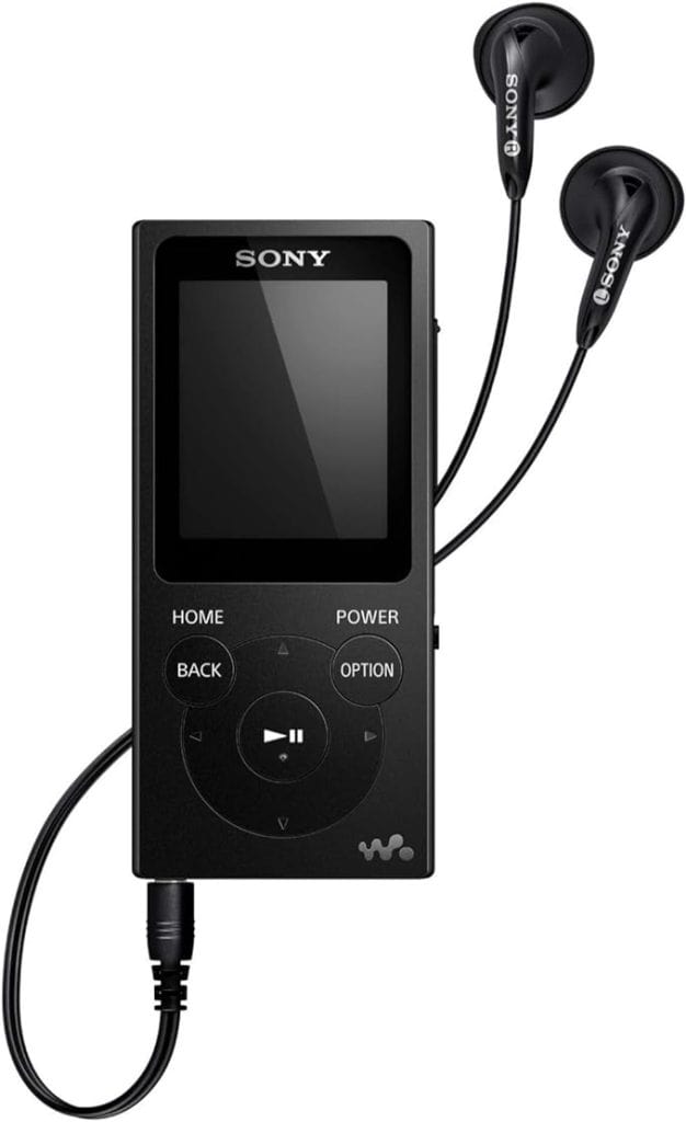 mp3 players for audiobooks