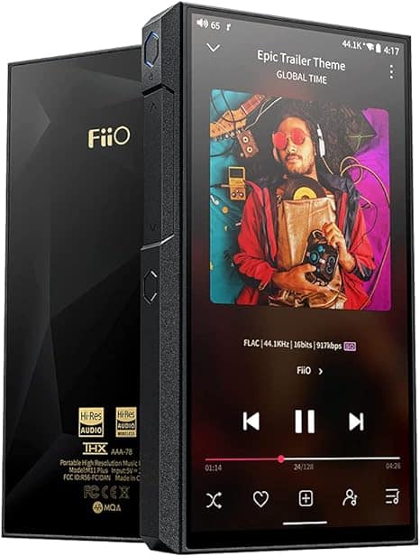 FiiO M11Plus