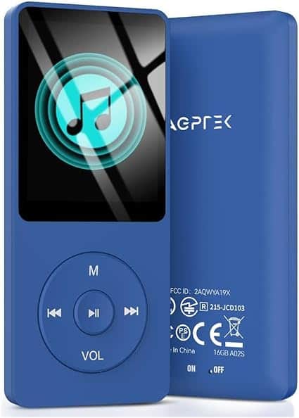 AGPTEK A02S