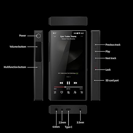 FiiO M11Plus