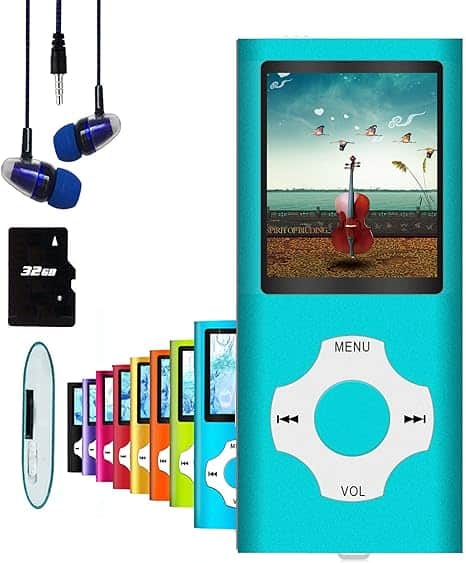 best cheap mp3 players