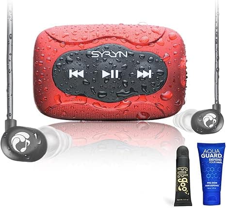 waterproof mp3 players