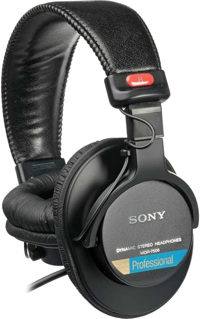 Sony MDR7506