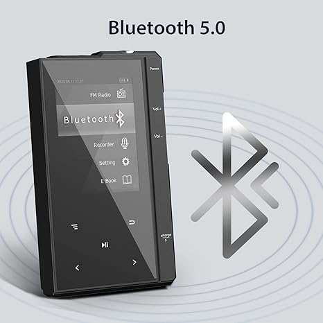 Phinistec z6 MP3 Player