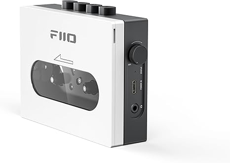 FiiO CP13 Portable Cassette Tape Player