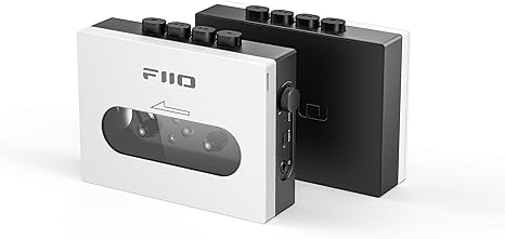 FiiO CP13 Portable Cassette Tape Player