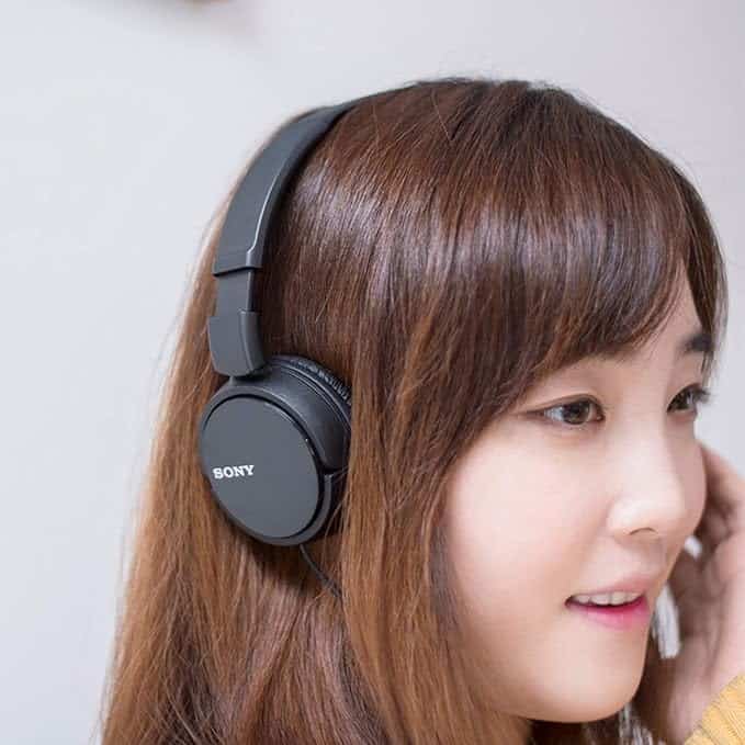 Sony MDR-ZX110