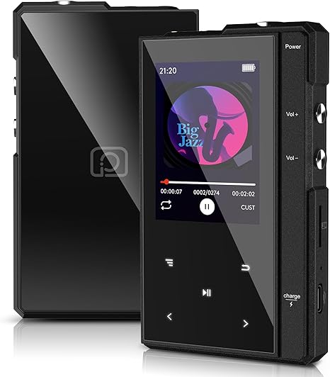 Phinistec z6 MP3 Player