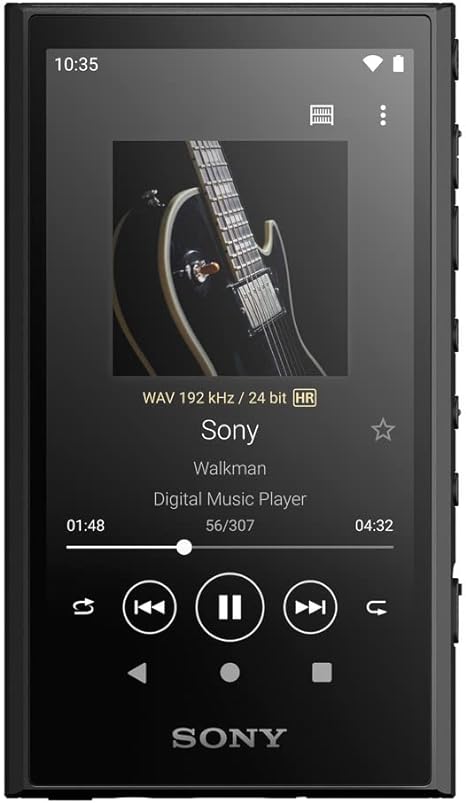 Sony NW-A306 Walkman