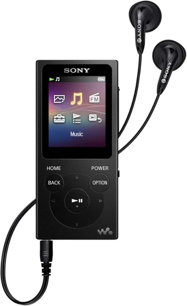 Sony NWE394/B Walkman