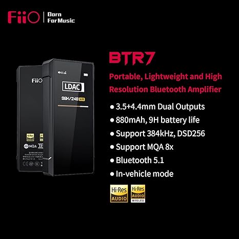 FiiO BTR7