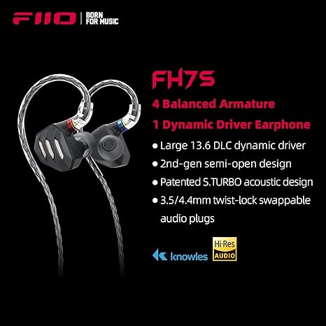 FIIO FH7S