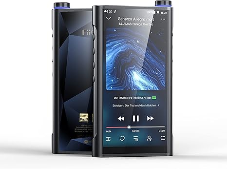 FiiO M15S