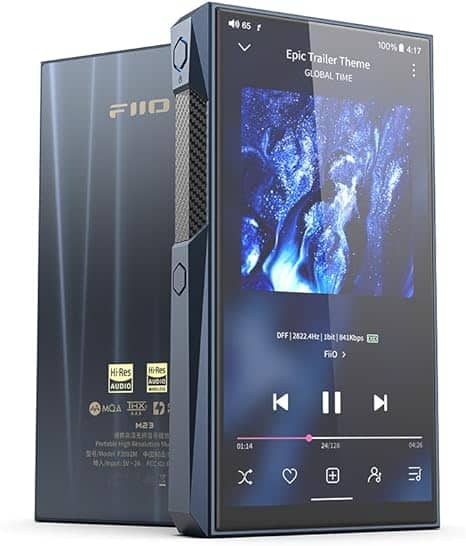 FiiO M23