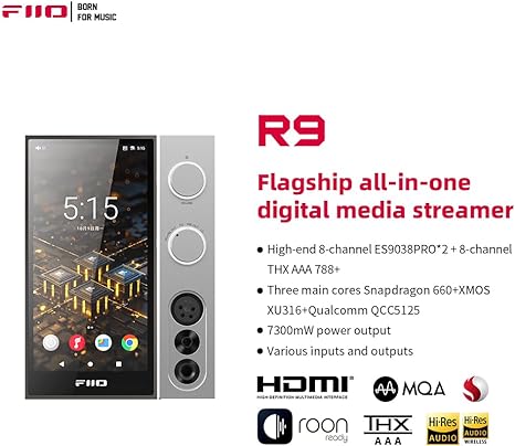 FiiO R9