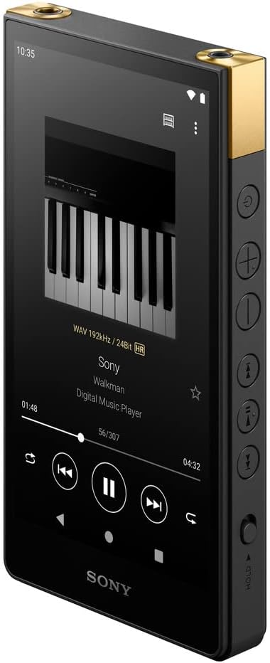 Sony NW-ZX707 Walkman